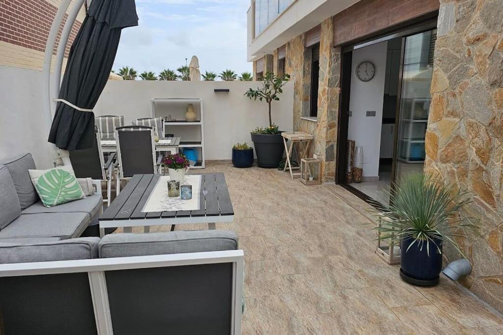 Mycondo Es - Cabo Roig, Alicante Орихуела Екстериор снимка
